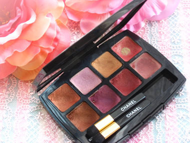 Today's beauty notes