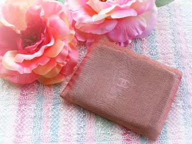 Today's beauty notes