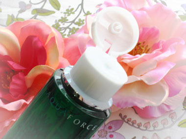 Today's beauty notes