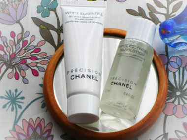 Today's beauty notes