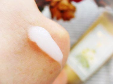 Today's beauty notes