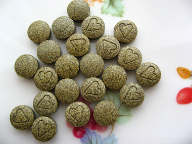 Today's beauty notes