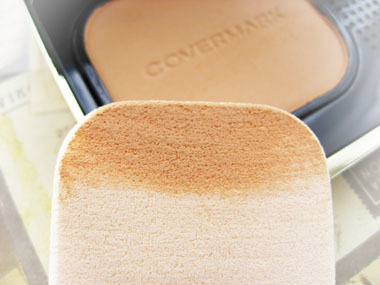 Today's beauty notes-カバーマーク モイスチュア ヴェール LX