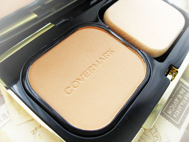 Today's beauty notes-カバーマーク モイスチュア ヴェール LX