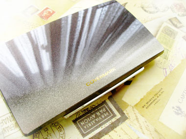 Today's beauty notes-カバーマーク モイスチュア ヴェール LX