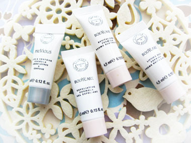 Today's beauty notes-トレゾアボックス　第1回目