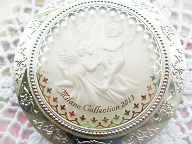 Today's beauty notes-ミラノコレクション2013