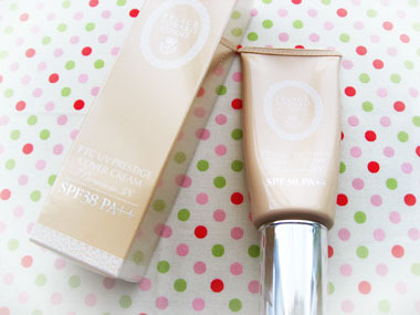 Today's beauty notes-フェリーチェトワコ福袋2013