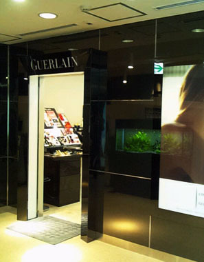 Today's beauty notes-ゲランのオーキデ・エステ