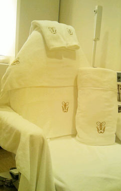 Today's beauty notes-ゲランのエステ