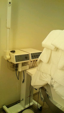 Today's beauty notes-ゲランのエステ