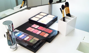 Today's beauty notes-ゲランのオーキデ・エステ