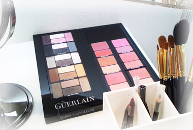 Today's beauty notes-ゲランのオーキデ・エステ