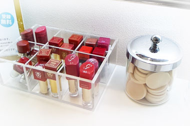 Today's beauty notes-ゲランのオーキデ・エステ