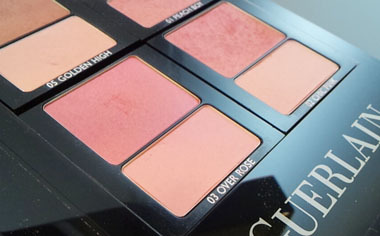 Today's beauty notes-ゲランのオーキデ・エステ