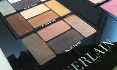 Today's beauty notes-ゲランのオーキデ・エステ