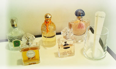 Today's beauty notes-ゲランのエステ