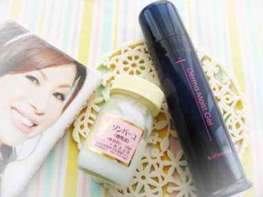 Today's beauty notes-シルクのべっぴん塾