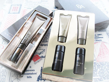 Today's beauty notes-ポーラB.Aのアイクリーム2本目