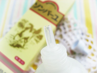 Today's beauty notes-ソンバーユ液状特製