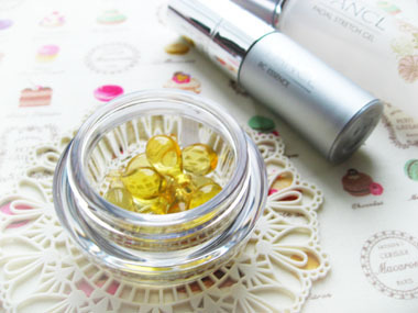 Today's beauty notes-ファンケルのスキンケアコフレ