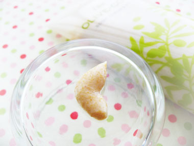 DHCの洗えるボディスクラブ