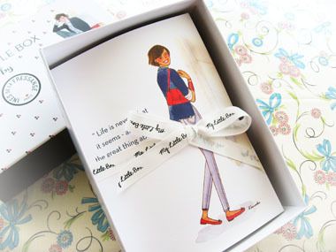 マイリトルボックス