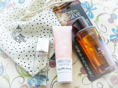 マイリトルボックス