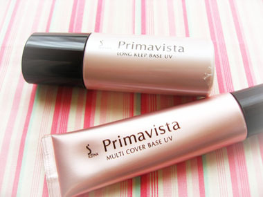 プリマヴィスタのベース