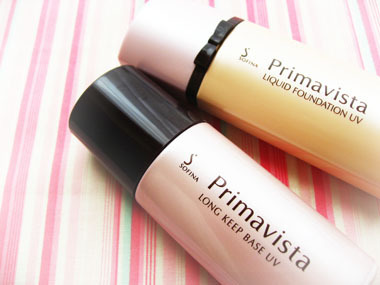 プリマヴィスタのベース