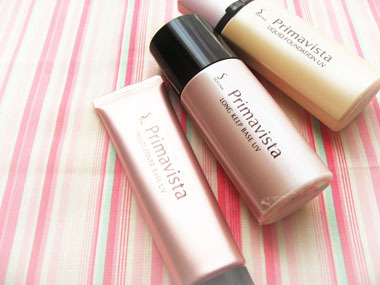 プリマヴィスタのベース